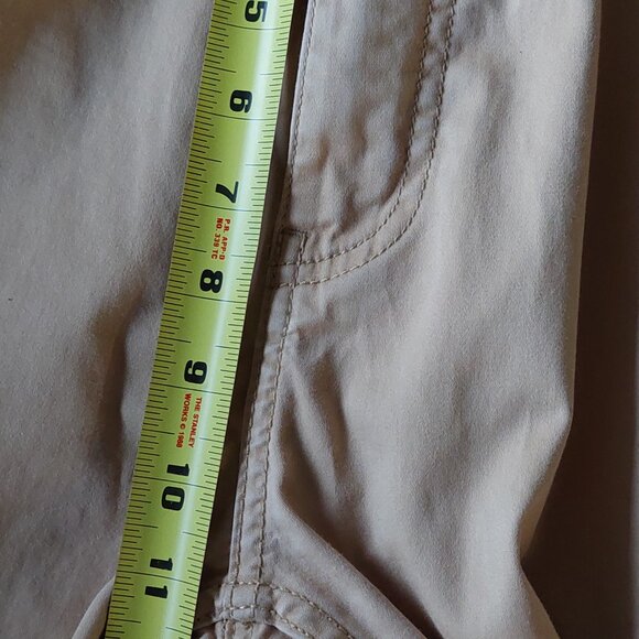 Jean Cut Pants, Slim Fit, New British Khaki 30*30 - Picture 6 of 7